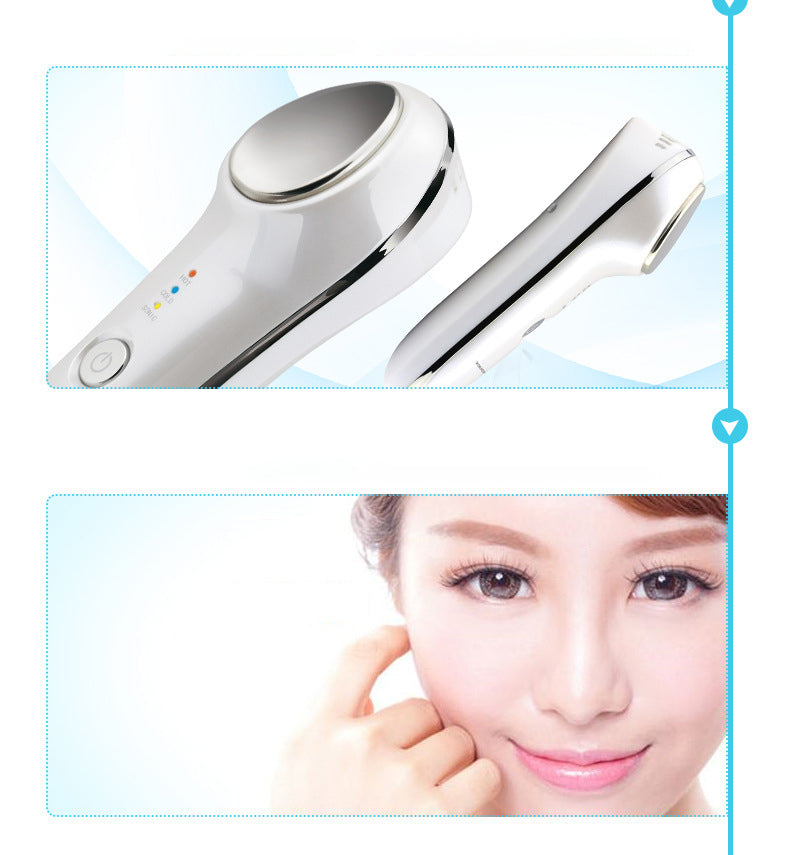 Xunmei Ultrasonic Beauty Apparatus Home Facial