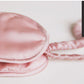 100 Silk Eye Mask Shading Embroidery Double-sided