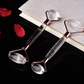 Natural Crystal Jade Massage Roller