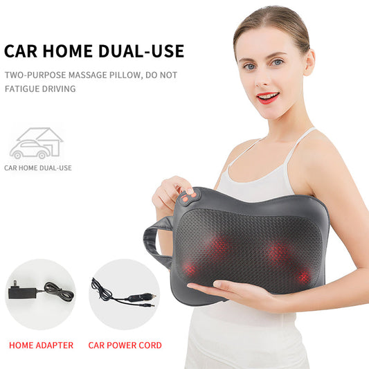 Chargeable Massage Occipital Cervical Vertebra Massager