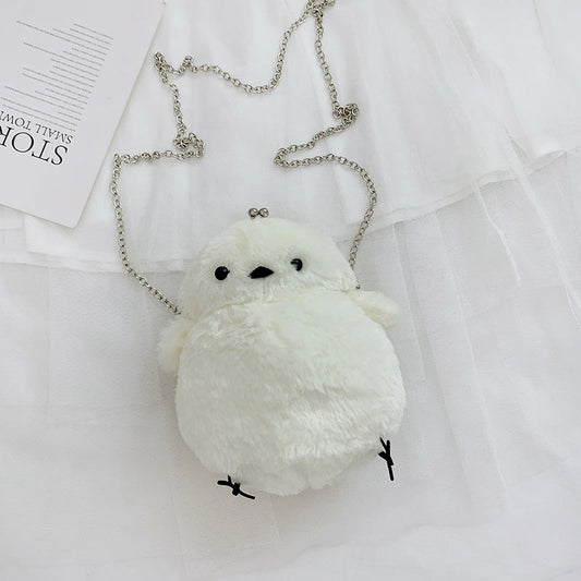 Cute Animal Plush Bags Women Bags