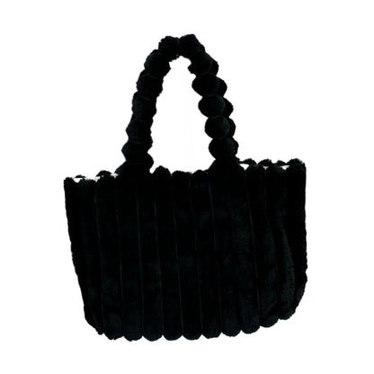 Women's Fashion All-matching Fur Bag