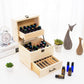 3-Tier Essential Oil & Perfume Storage Box
