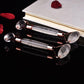 Natural Crystal Jade Massage Roller