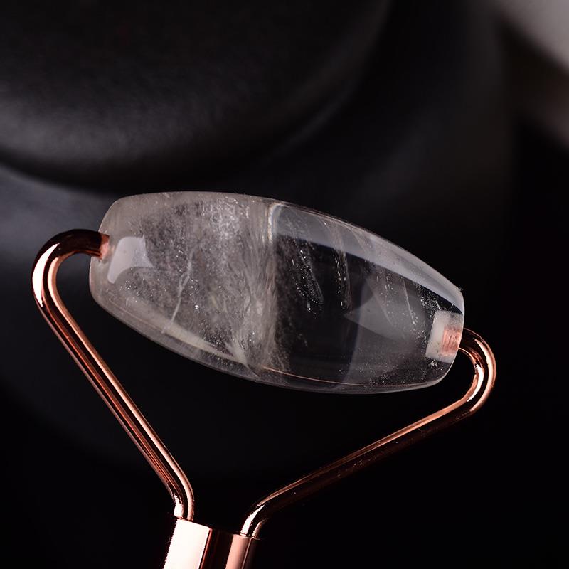 Natural Crystal Jade Massage Roller