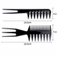 Hair Comb Ten Piece Set