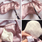 100 Silk Eye Mask Shading Embroidery Double-sided
