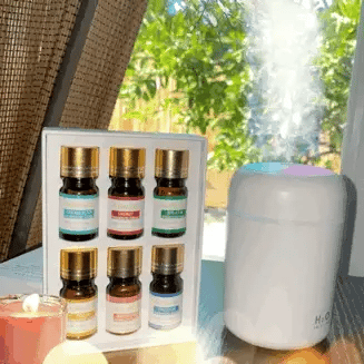 AURAGLEE Mini Humidifier