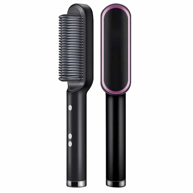 Comb Hair Straightener
