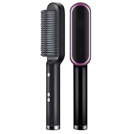 Comb Hair Straightener