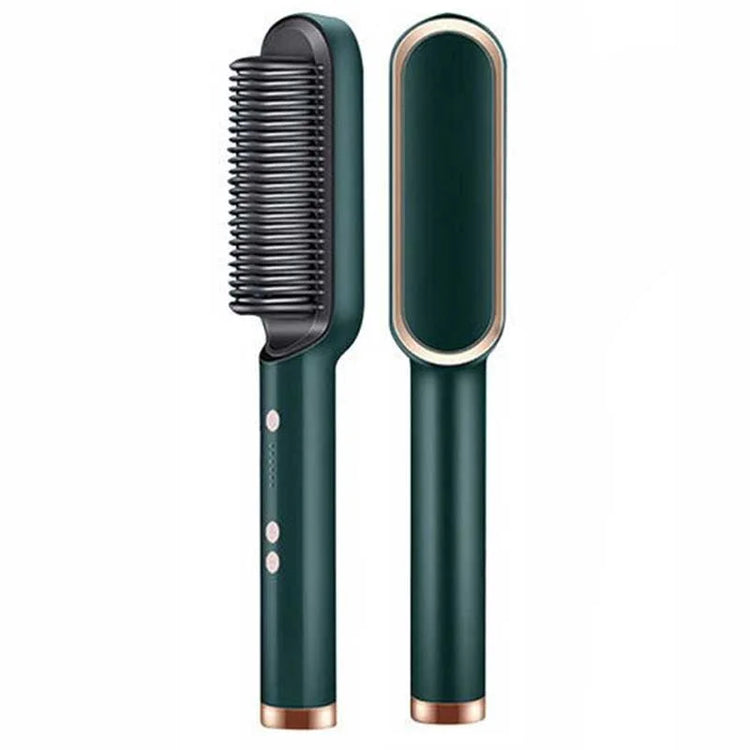 Comb Hair Straightener