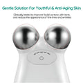 Micro-Current Facial Roller