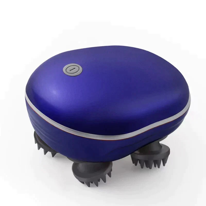 Infrared Scalp Massager