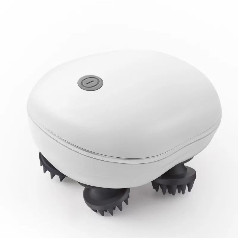 Infrared Scalp Massager