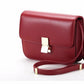Women's Retro Leather Shoulder Messenger Bag