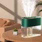 Electric Three Jet Humidifier Household Bedroom Desktop