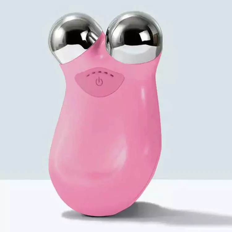 Micro-Current Facial Roller