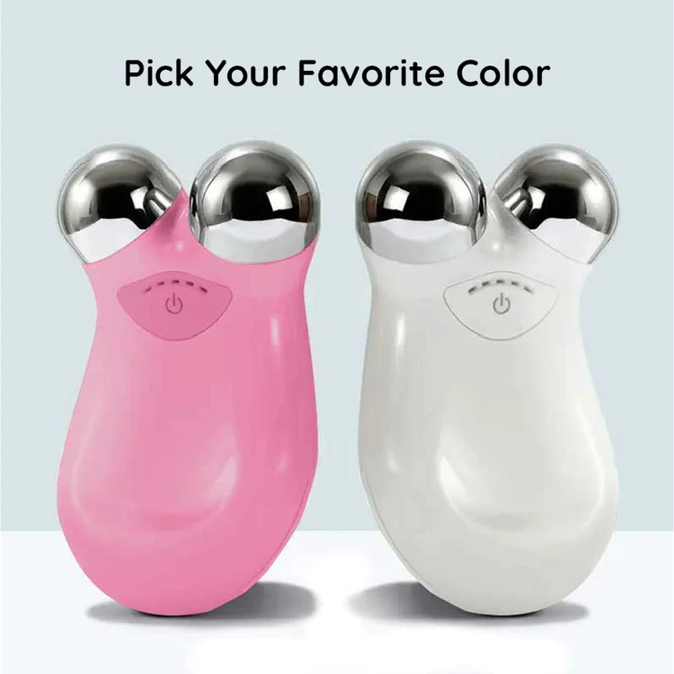 Micro-Current Facial Roller