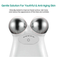 Micro-Current Facial Roller