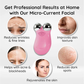 Micro-Current Facial Roller