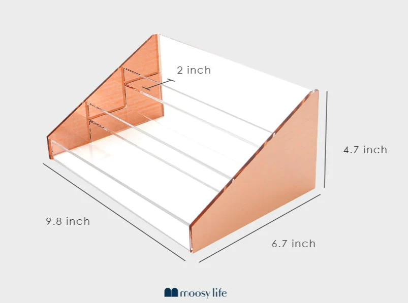 Moonlight Perfume Organizer